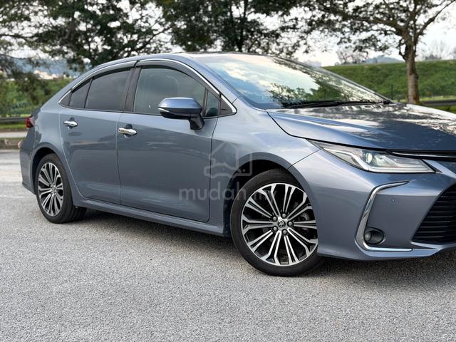 2020 Toyota COROLLA 1.8 G MY19 E210 (A) - 2