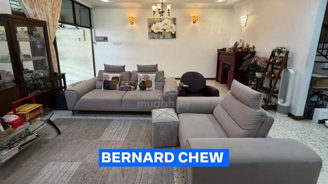 [ Cheapest Semi D ] Pantai Jerjak House Sale Bayan Lepas Sungai Nibong 1