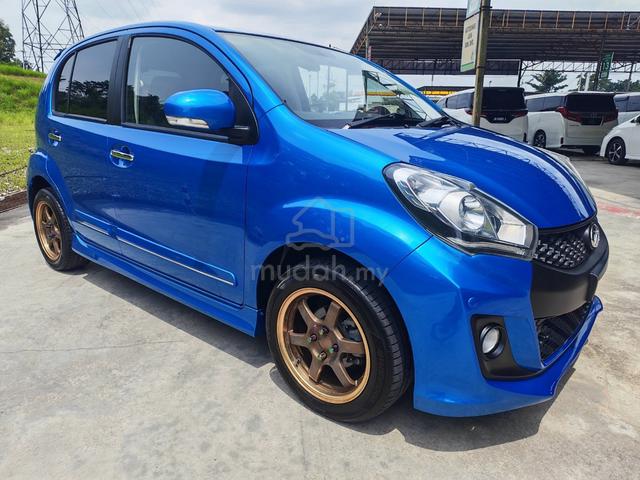 2015 Perodua MYVI 1.5 SE MY11 M600 FACELIFT (M) - 3