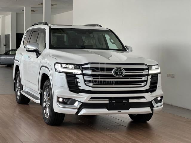 2025 Toyota LANDCRUISER 300 ZX JBL MODELISTA 5A - 1