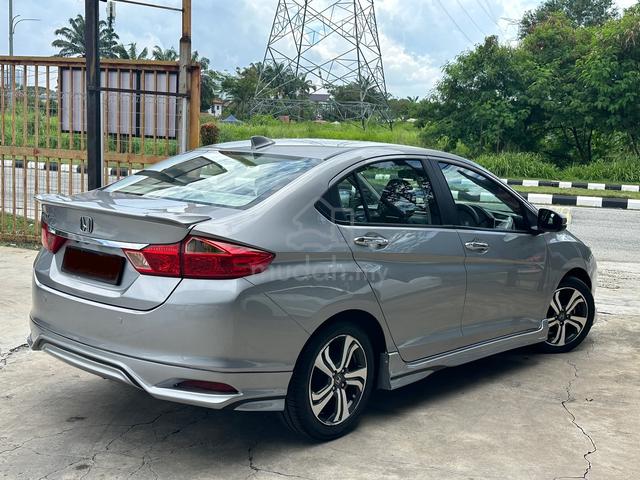 2017 Honda CITY 1.5 V FACELIFT (A)CANTIK LIKE NEW - 2