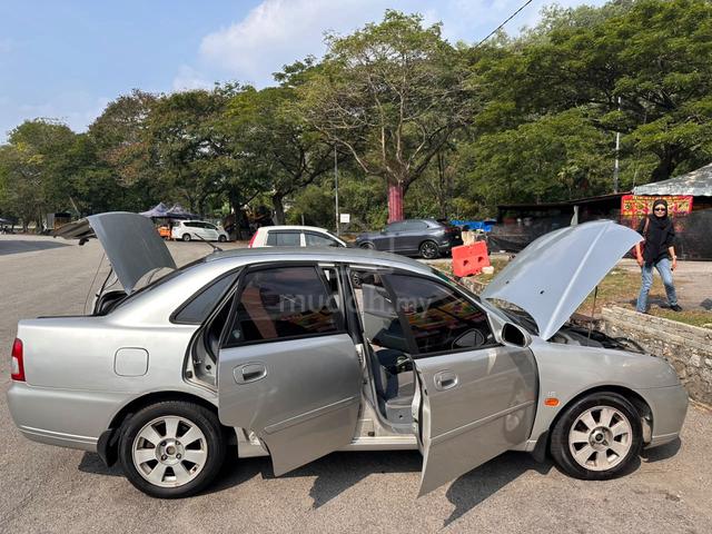 2001 Proton WAJA 1.6 (A) - 1