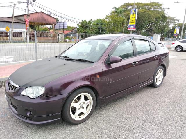 2009 Proton PERSONA 1.6 BASE LINE (M) - 3