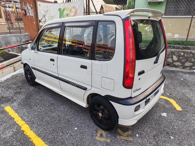 2007 Perodua KENARI 1.0 GX AERO (M) no prcesing Fe - 3