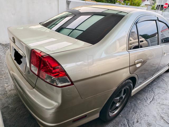 2005 Honda CIVIC 1.7 VTEC (A) - 2