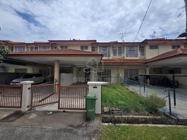 Taman Crescentia🔥 Double Storey🔥 Basic Furnish🔥 Company hostel🔥 1