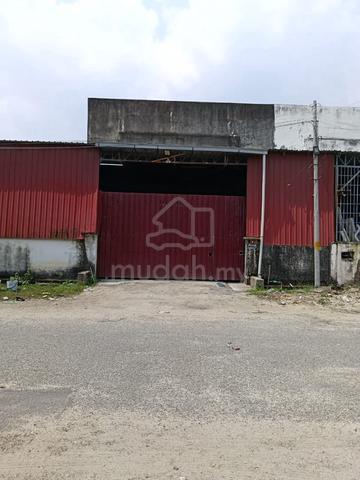 Factory for sale Freehold Taiping Simpang pengkalan 1