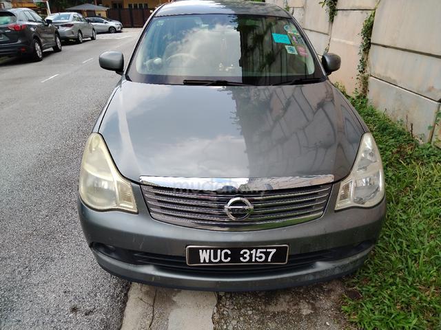 2010 Nissan SYLPHY 2.0 COMFORT (A) - 2