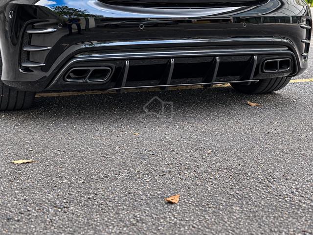 FULLY LOAD Fi TITANIUM EXHAUST MST MERCEDES A250 - 5
