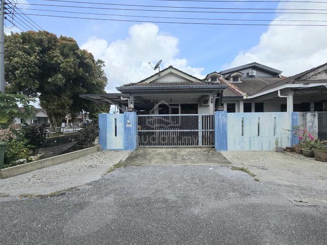 Corner Single Storey@Lee Ling matang SALE 1