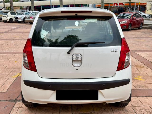 RUNING CONDITION✅2011 Hyundai I10 1.1 GLS HI.SPEC - 4