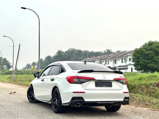 2023 Honda Civic 1.5 RS / GOOD CONDITION - 4