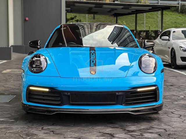 2019 Porsche 911 CARRERA S 3.0L (A) - 3