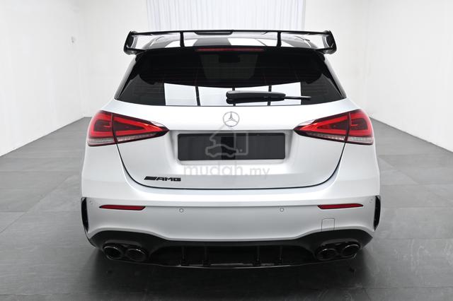 2018 Mercedes Benz A250 2.0 AMG LINE (A) TIPTOP - 5