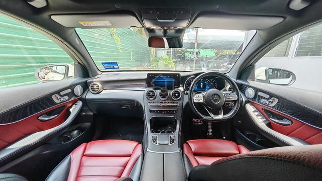 2020 Mercedes Benz GLC 300 Coupe AMG - 3