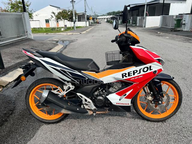 Rsx 150 Mileage Rendah - photo 6 of 6