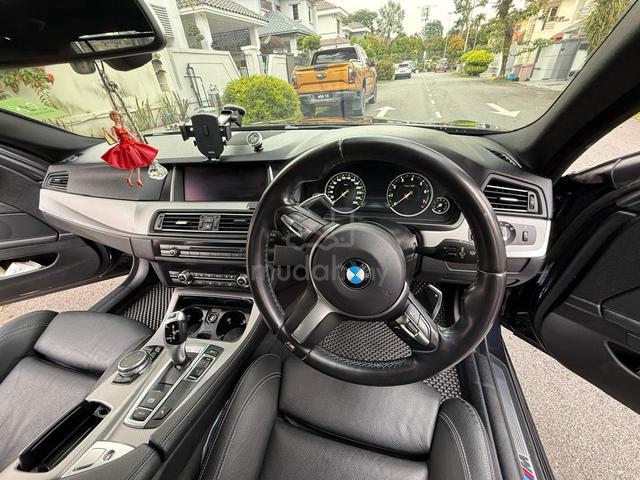 2016 BMW 5 Series 520i M Sport (CKD) F10 for Sale - 5