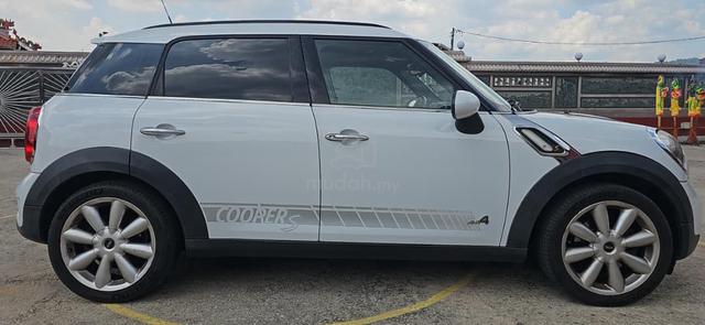 2011 Mini COOPER 1.6 COUNTRYMAN LIMITED MODEL UNIT - 4
