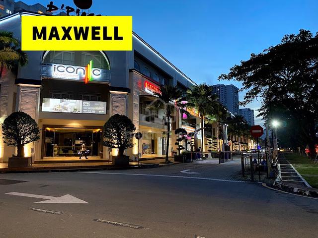 D'Piazza Mall 3rd Floor Shop Lot FACE MAIN ROAD Basic Unit Bayan Lepas 1