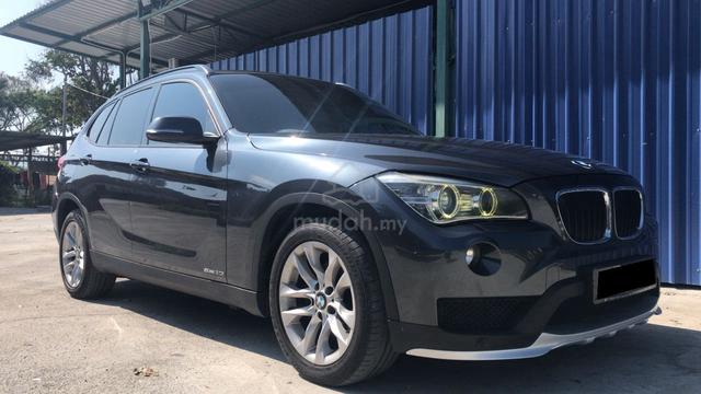 2015 Bmw X1 2.0 sDrive20i (loan kedai) - 1