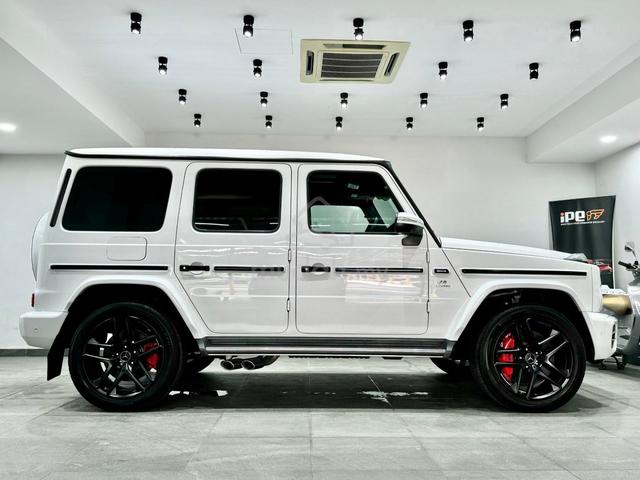 2022 Mercedes Benz G63 4.0 AMG Manufaktur Edition - 3