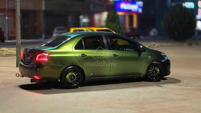 2008 Toyota VIOS 1.5 J (A) - 4