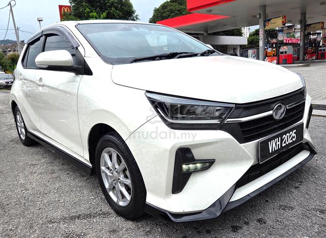 2023 Perodua AXIA 1.0 AV (A) PROMO OTR 27K MILES - 5