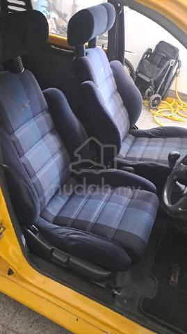 1998 Perodua KANCIL 0.7 660 EX (M) - 4