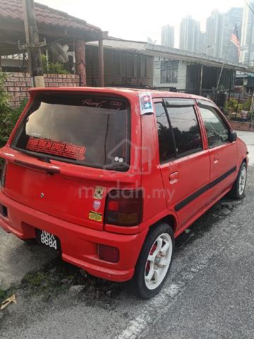 1999 Perodua KANCIL 0.8 850 EX (M) - 4
