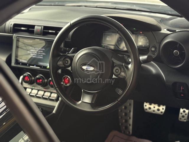 2021 Subaru BRZ 2.4 S Spec (AUTO) STI bodykit - 5