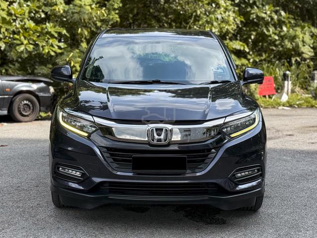 2019 Honda HR-V 1.8 V ENHANCED (A) - 2
