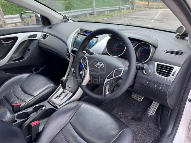 2013 Hyundai ELANTRA 1.8 PREMIUM (A) - 5