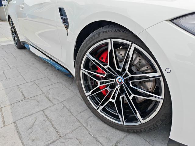 12k-Km Grd 4.5 2022 Bmw M4 Competition MxDrive 4WD - 4