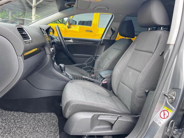 2012 Volkswagen GOLF 1.4 (A) - 5
