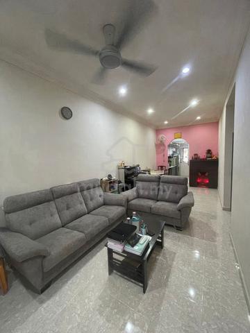 Setia Indah 6 Single storey terrace For Sales 1