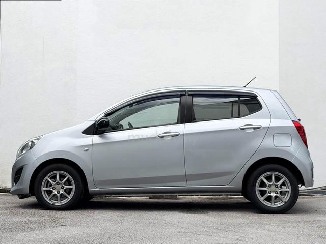 2016 Perodua AXIA 1.0 G (A) - 5