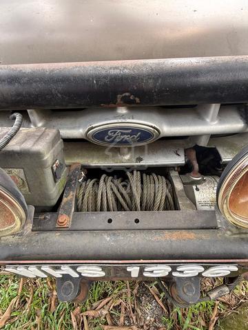 2000 Ford COURIER 2.5 D (M) - 3