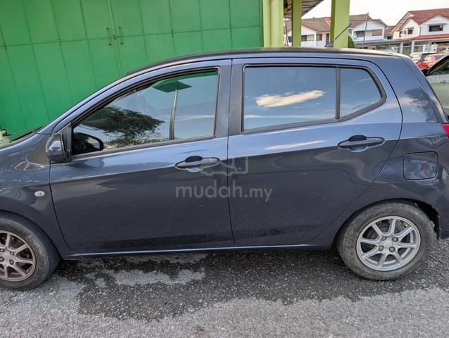 2015 Perodua AXIA 1.0 G (A) - 2