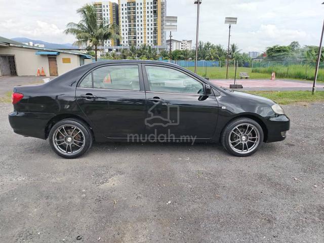 FreeTukarNama TOYOTA COROLLA ALTIS 1.6 E (A) 2005 - 3