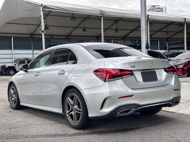 2021 Mercedes Benz A180 1.3 TURBO AMG (CBU) (A) - 4