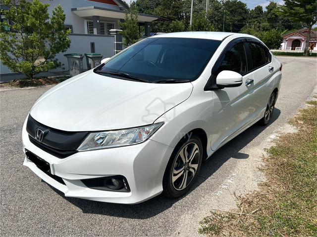 2014 Honda CITY 1.5 V MY14 GM6 (A) - 3