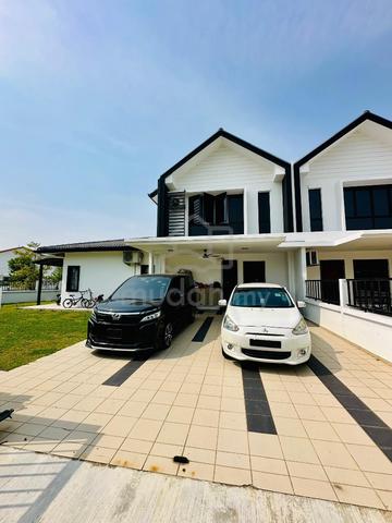 [CANTIK] Double Storey Terrace House Alam Sari Bangi Selangor 1