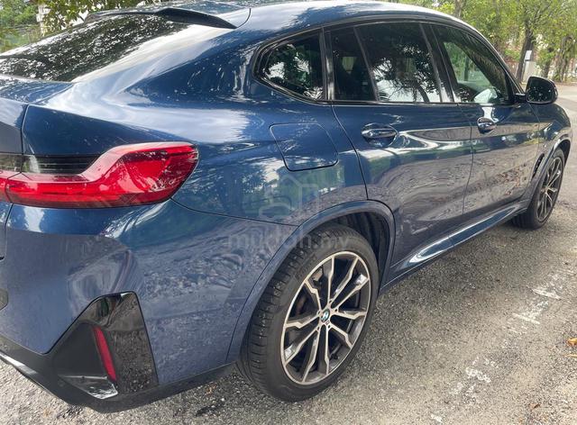 2022 Bmw X4 2.0 XDRIVE30I (A) - 5