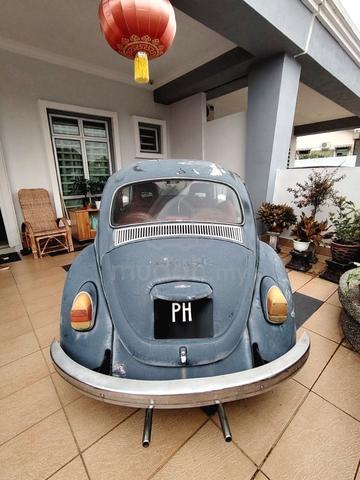 1968 Volkswagen BEETLE 1.3 1300 (M) - 2