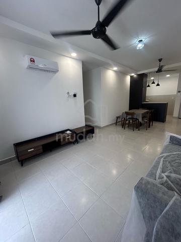 Residensi Tebrau (PR1MA Tebrau) 1