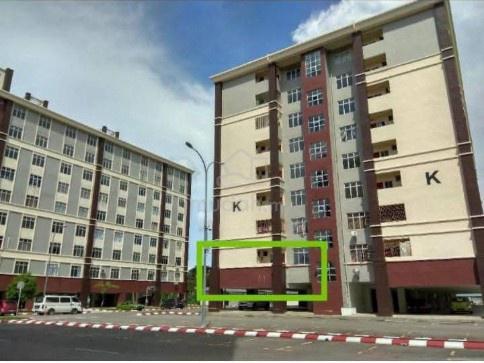 Angkasa Apartment 1