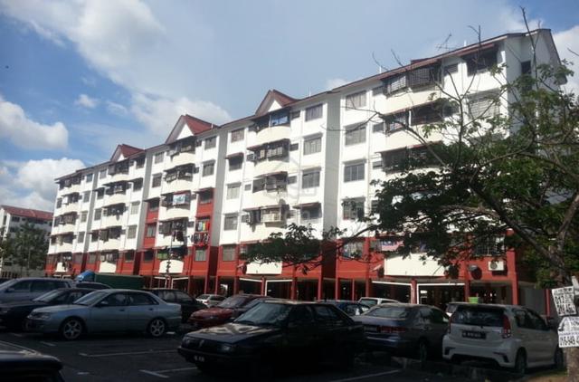 Gugusan Tanjung 1