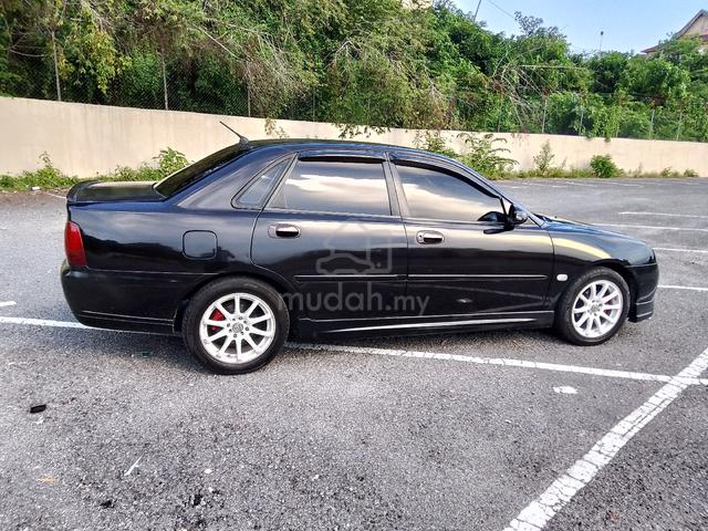 2007 Proton WAJA 1.6 CAMPRO PREMIUM (M) - 2