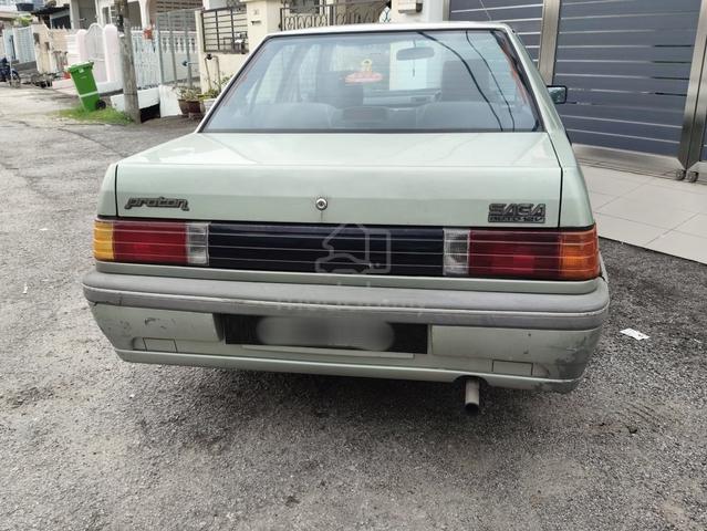 Proton Saga 1.5 (2000 year) - 5