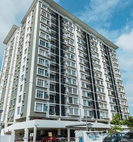 Rumah Pangsa Bukit Baru Jaya 1